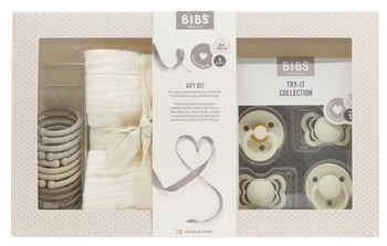 BIBS New Born Gift Set